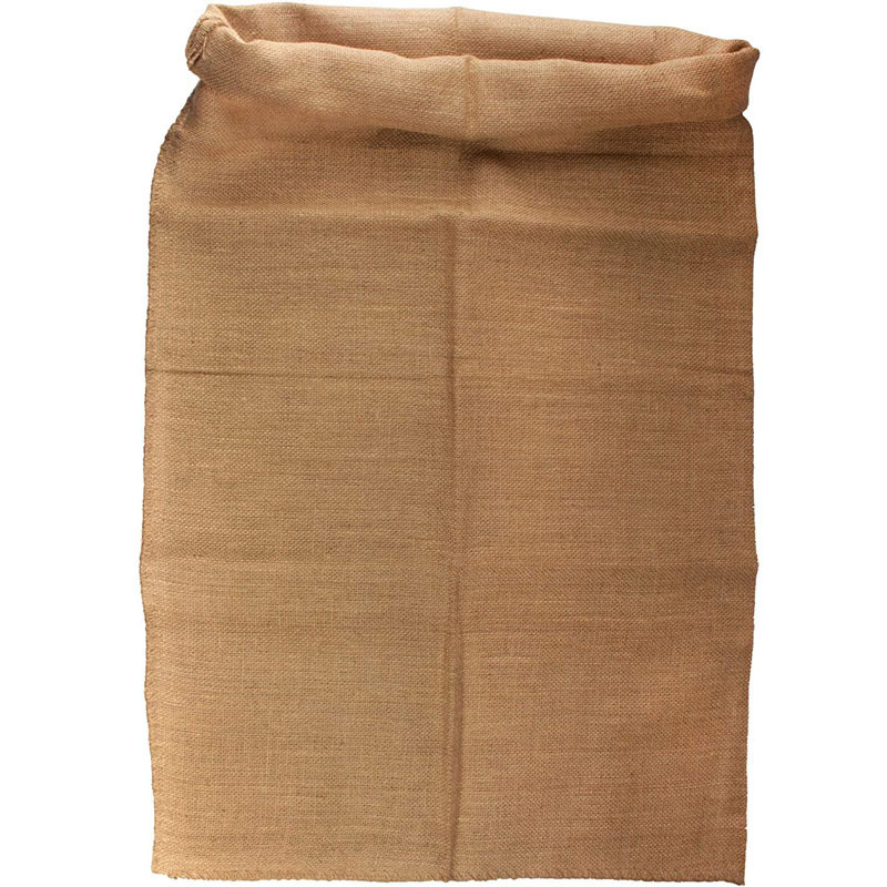 100% Natural Jute Fabric for Bags and Packaging