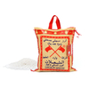 Printed Arabic Market Jute Rice Sacks With Handle Bulk Grain Packaging Burlap Bags